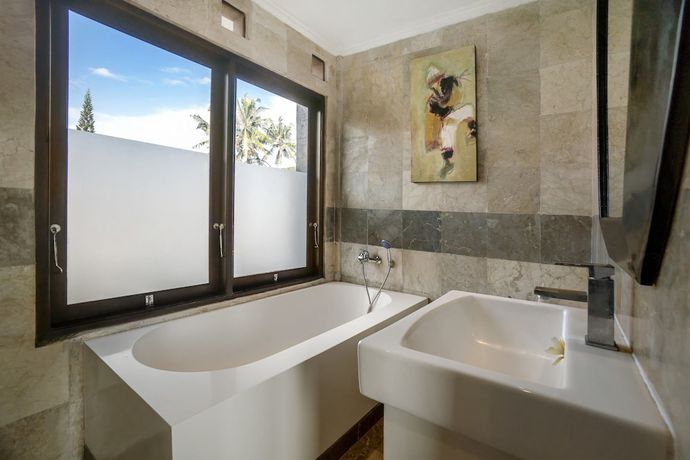 Imagen de la habitación del Hostal Hartaning House by Pramana Villas. Foto 5