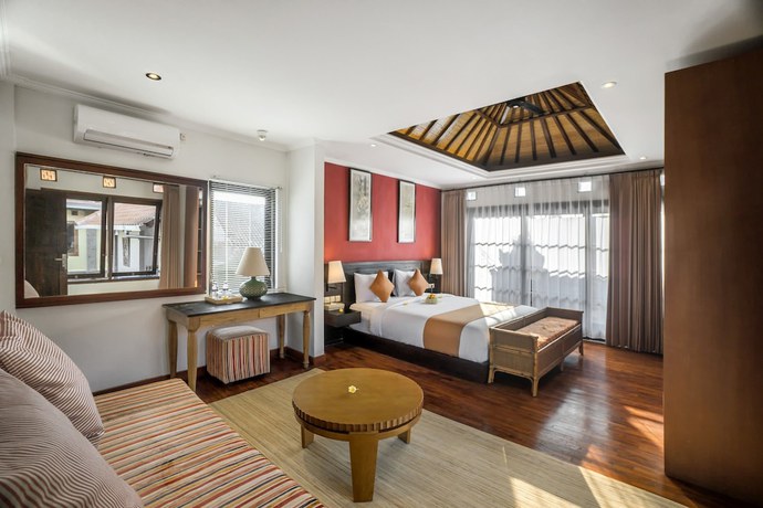 Imagen de la habitación del Hostal Hartaning House by Pramana Villas. Foto 6