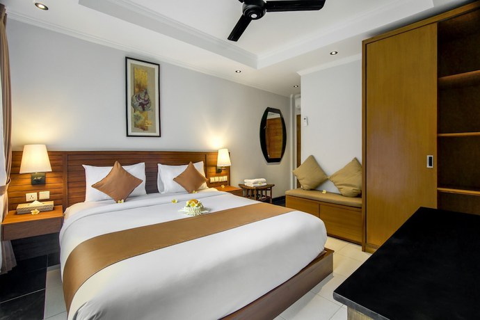 Imagen de la habitación del Hostal Hartaning House by Pramana Villas. Foto 7