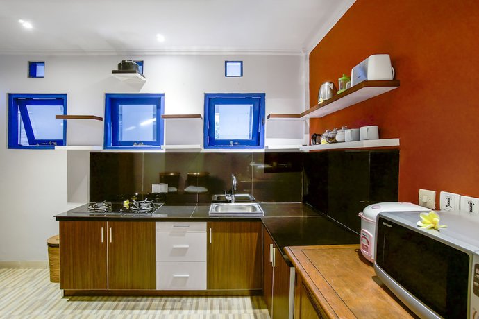 Imagen de la habitación del Hostal Hartaning House by Pramana Villas. Foto 8