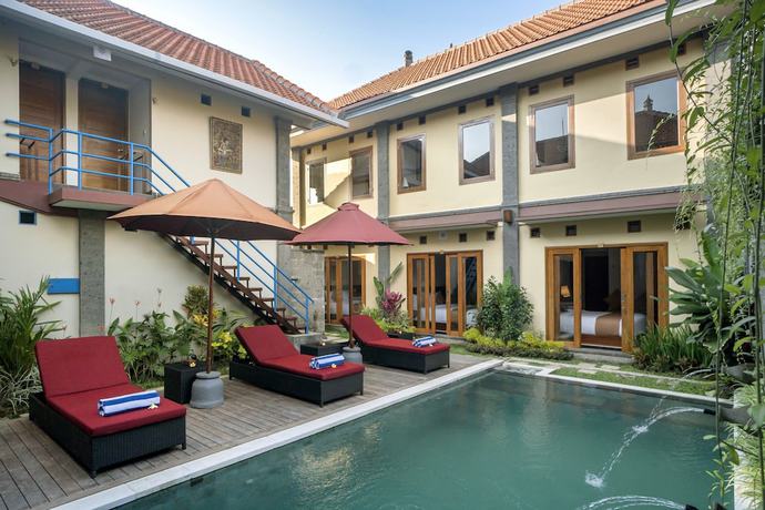Imagen general del Hostal Hartaning House by Pramana Villas. Foto 1