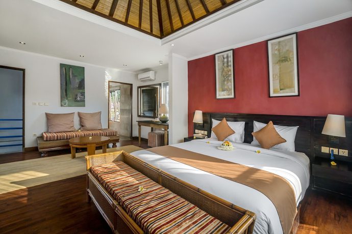 Imagen de la habitación del Hostal Hartaning House by Pramana Villas. Foto 9