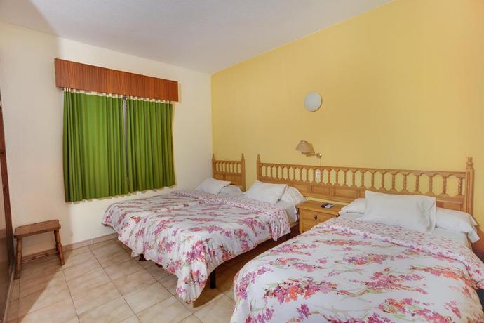 Imagen de la habitación del Hostal Hb Torrevieja. Foto 6