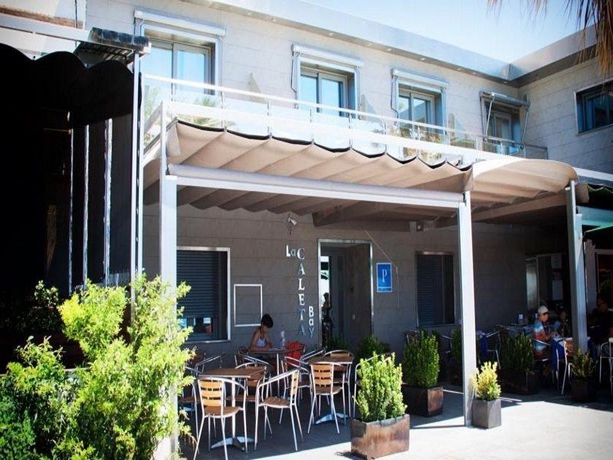 Imagen general del Hostal H.boutique La Caleta Bay. Foto 6