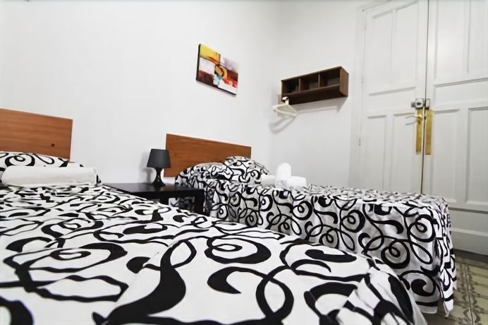 Imagen de la habitación del Hostal Helena 2. Foto 5