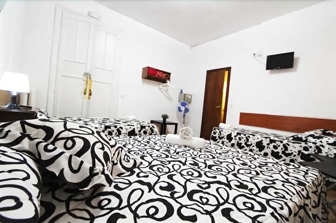 Imagen de la habitación del Hostal Helena 2. Foto 6