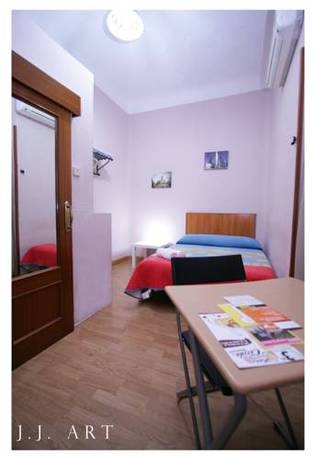 Imagen de los exteriores del Hostal Helena, Centro de Madrid. Foto 9