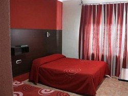 Imagen de la habitación del Hostal Hellin. Foto 3