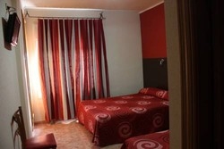 Imagen de la habitación del Hostal Hellin. Foto 4