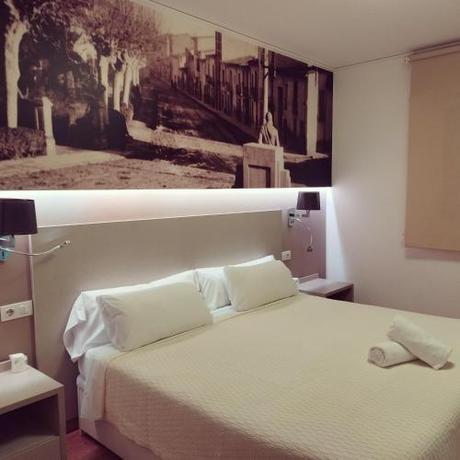 Imagen de la habitación del Hostal Hello Villarreal - Sant Joan. Foto 2