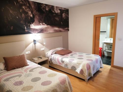Imagen general del Hostal Hello Villarreal - Sant Joan. Foto 1