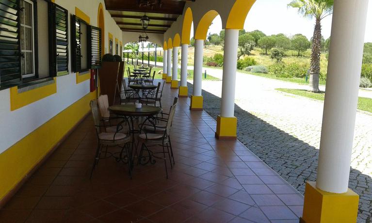 Imagen general del Hostal Herdade Do Rio Torto. Foto 3