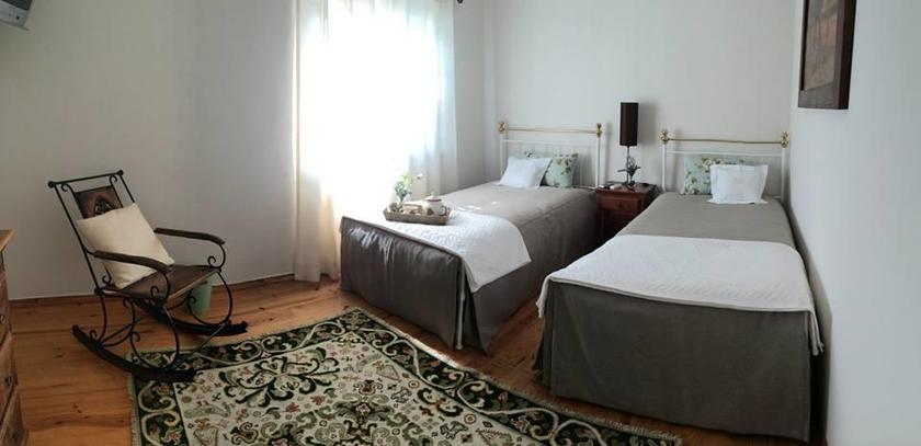 Imagen general del Hostal Herdade Do Rio Torto. Foto 5
