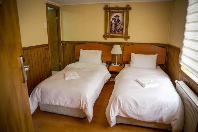 Imagen general del Hostal Hielo Sur. Foto 2