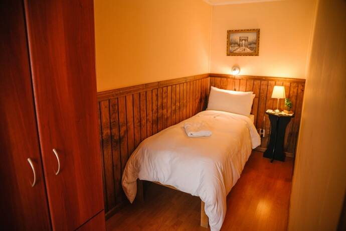 Imagen general del Hostal Hielo Sur. Foto 3