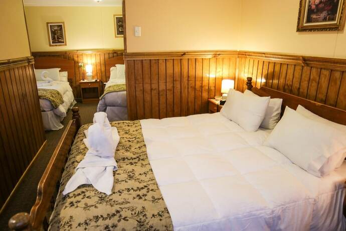 Imagen general del Hostal Hielo Sur. Foto 5