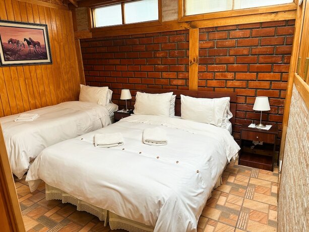 Imagen general del Hostal Hielo Sur. Foto 6