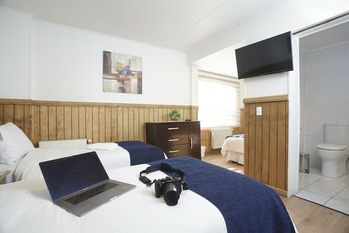 Imagen general del Hostal Hielo Sur. Foto 7