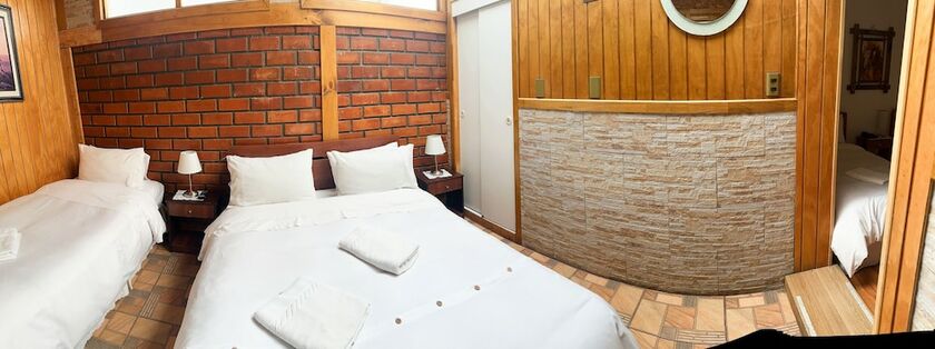 Imagen general del Hostal Hielo Sur. Foto 8