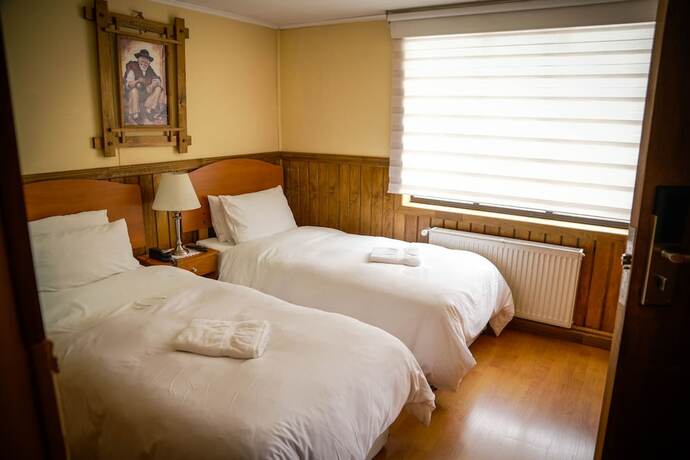 Imagen general del Hostal Hielo Sur. Foto 9