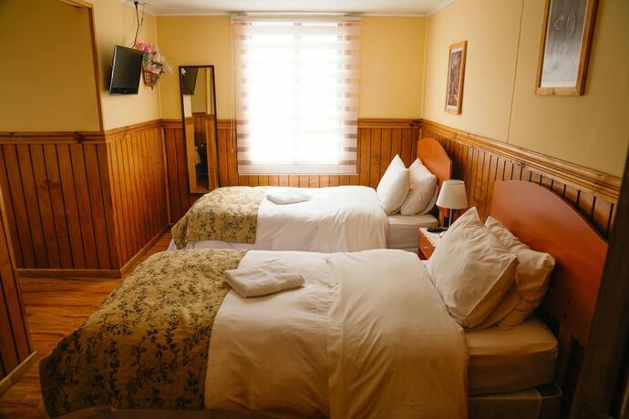 Imagen general del Hostal Hielo Sur. Foto 10