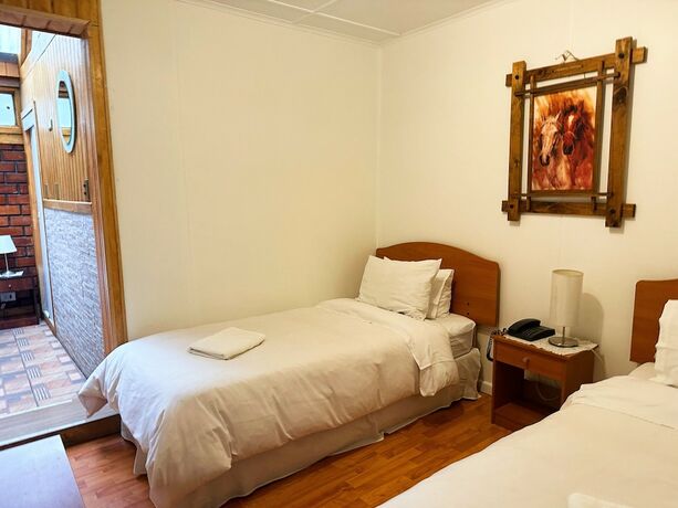 Imagen general del Hostal Hielo Sur. Foto 11
