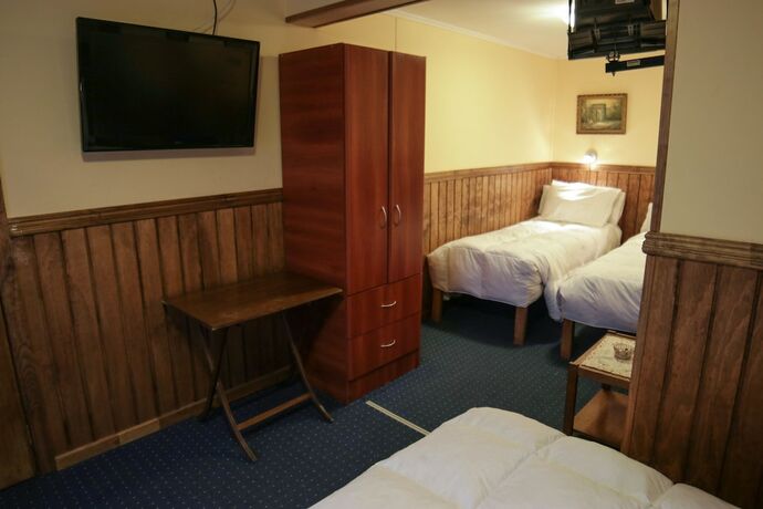 Imagen de la habitación del Hostal Hielo Sur. Foto 13