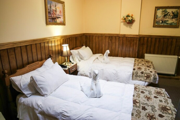 Imagen de la habitación del Hostal Hielo Sur. Foto 16