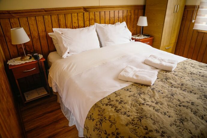 Imagen de la habitación del Hostal Hielo Sur. Foto 22