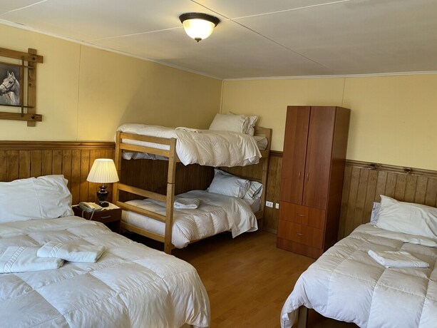 Imagen de la habitación del Hostal Hielo Sur. Foto 23