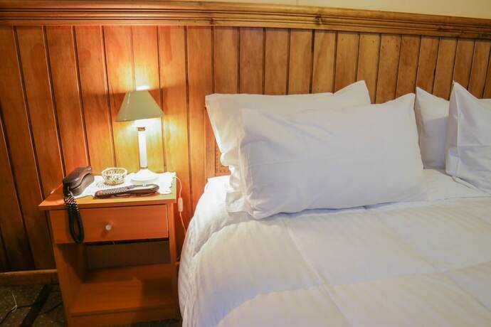 Imagen de la habitación del Hostal Hielo Sur. Foto 26