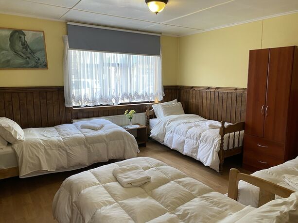 Imagen de la habitación del Hostal Hielo Sur. Foto 30