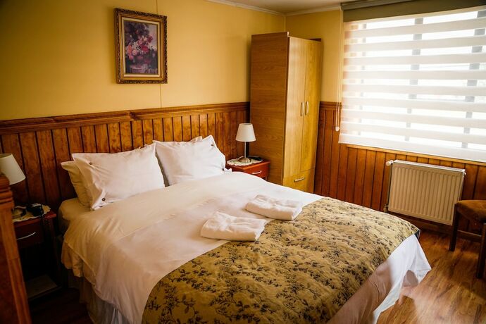 Imagen de la habitación del Hostal Hielo Sur. Foto 32