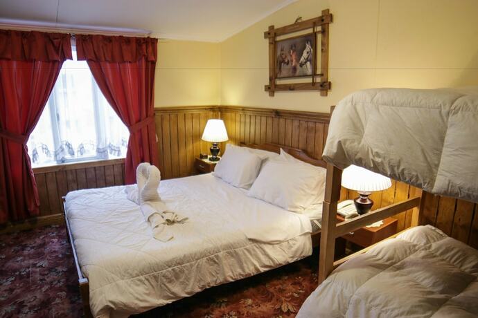 Imagen de la habitación del Hostal Hielo Sur. Foto 35