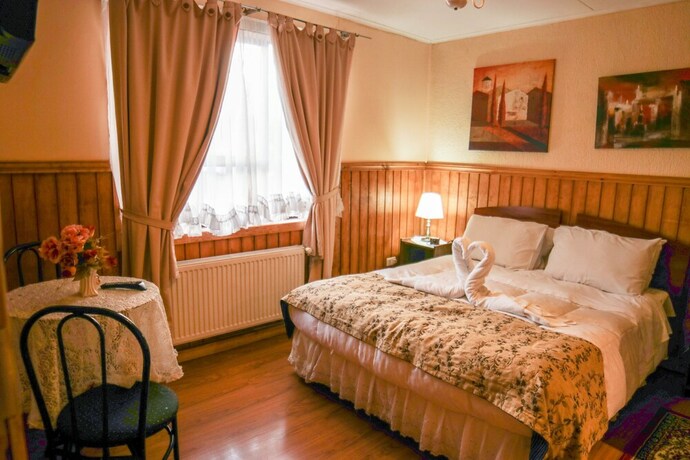Imagen de la habitación del Hostal Hielo Sur. Foto 37