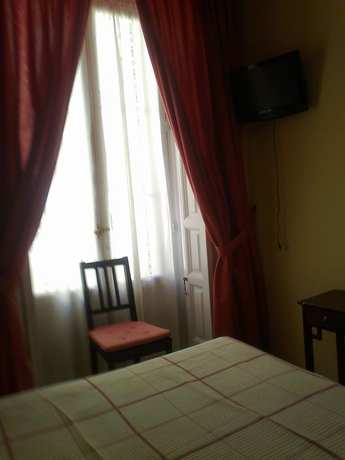 Imagen de la habitación del Hostal Hispalense. Foto 4