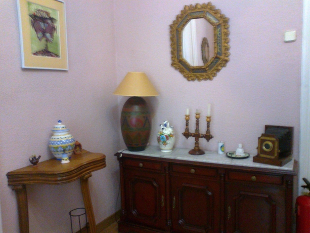 Imagen de los interiores del Hostal Hispalense. Foto 5