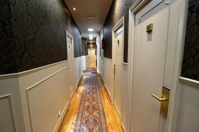 Imagen general del Hostal Hispano Argentino. Foto 2