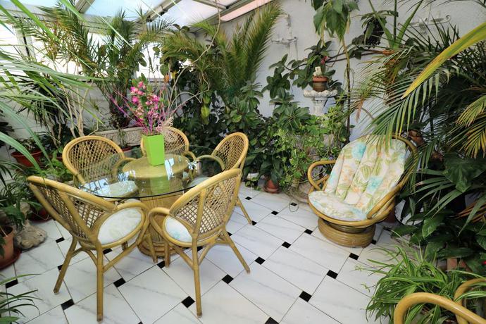 Imagen general del Hostal Hispano Argentino. Foto 3