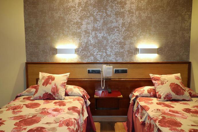 Imagen general del Hostal Hispano Argentino. Foto 11