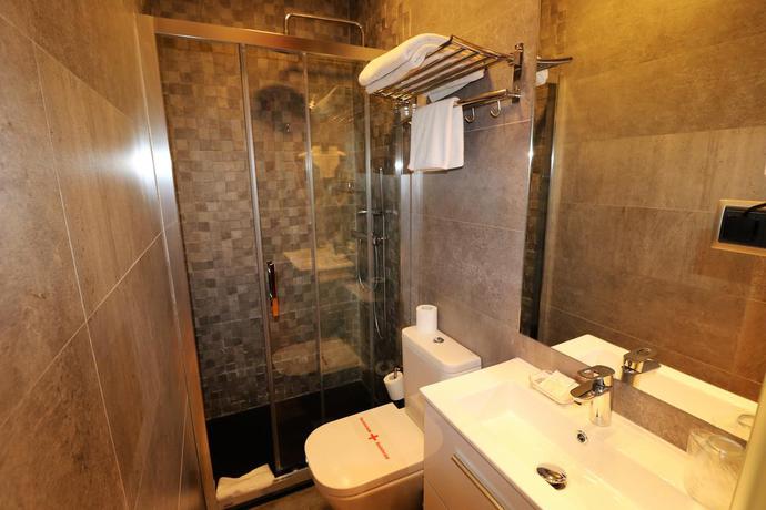 Imagen general del Hostal Hispano Argentino. Foto 12