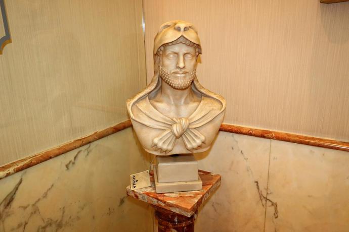 Imagen general del Hostal Hispano Argentino. Foto 14