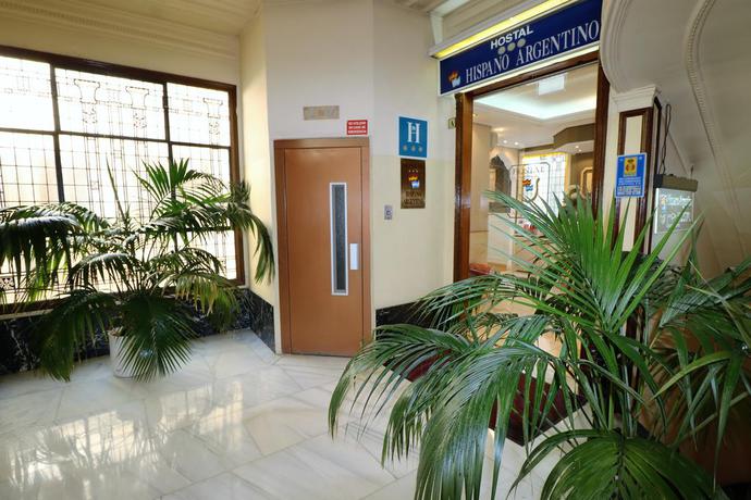 Imagen general del Hostal Hispano Argentino. Foto 16