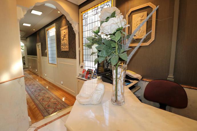 Imagen general del Hostal Hispano Argentino. Foto 17