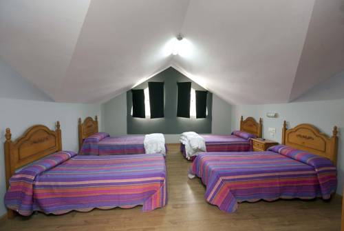 Imagen de la habitación del Hostal Hispano, Najera. Foto 7