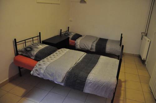 Imagen de la habitación del Hostal Hôtel Du Globe. Foto 5