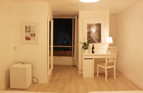 Imagen de la habitación del Hostal Hôtel Du Globe. Foto 6