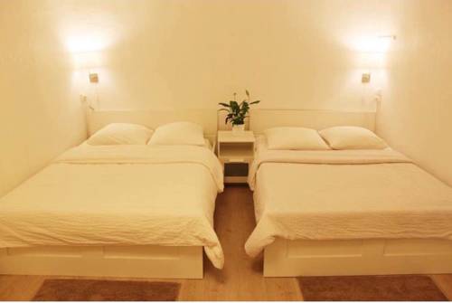 Imagen de la habitación del Hostal Hôtel Du Globe. Foto 7