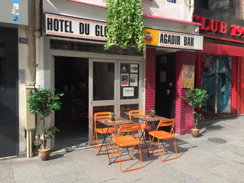 Imagen general del Hostal Hôtel Du Globe. Foto 2