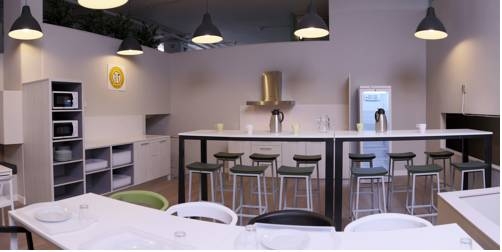 Imagen general del Hostal Hola Eixample. Foto 3